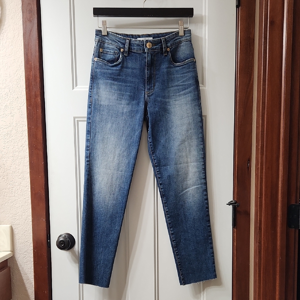NWT STS Blue Caroline Hi-Rise Jeans - 27